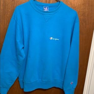 Champion crew neck